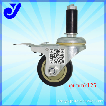 Medium Duty Caster for Logistic Equipments (JY-505)